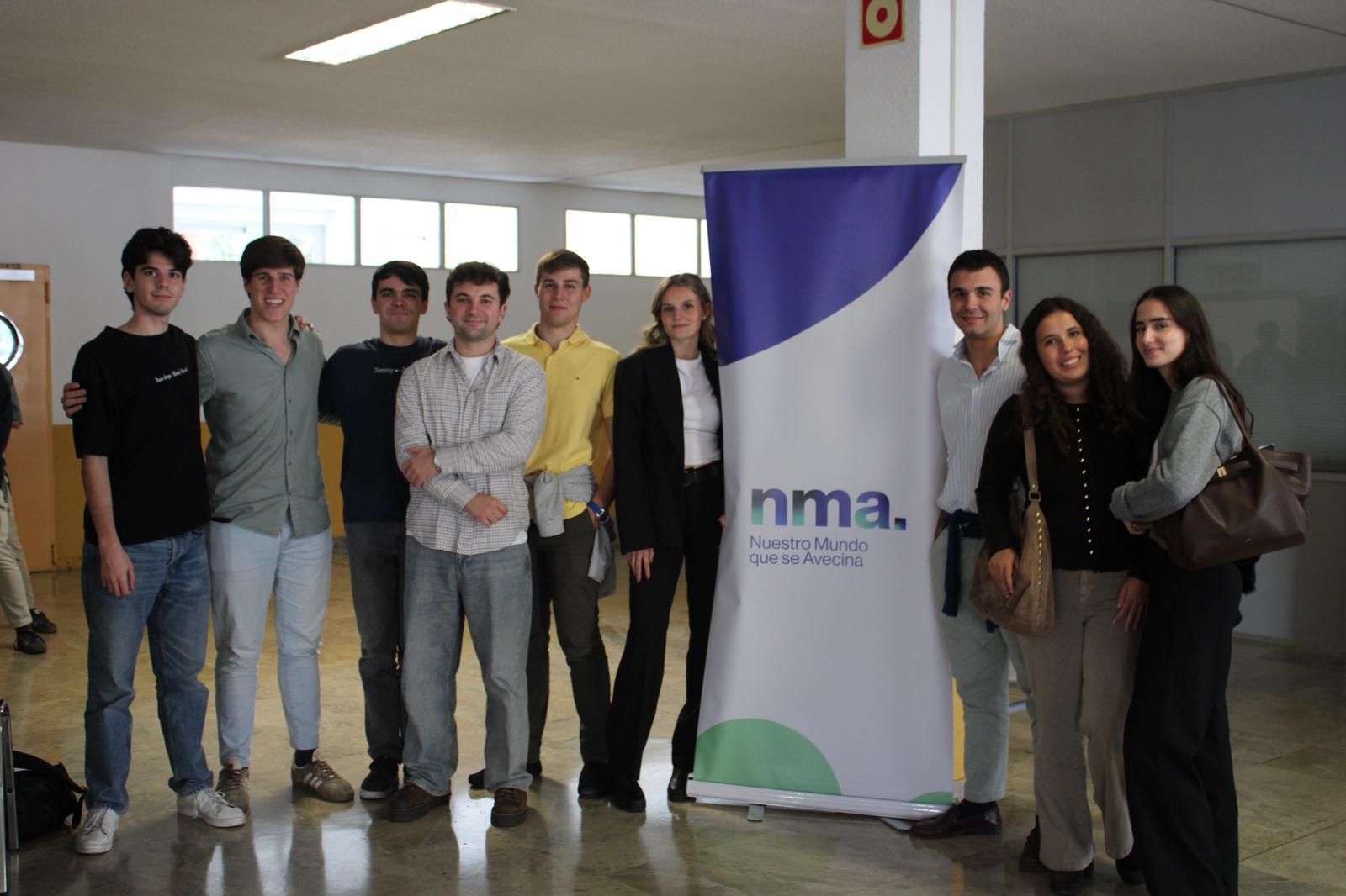 NMA x Besmaya