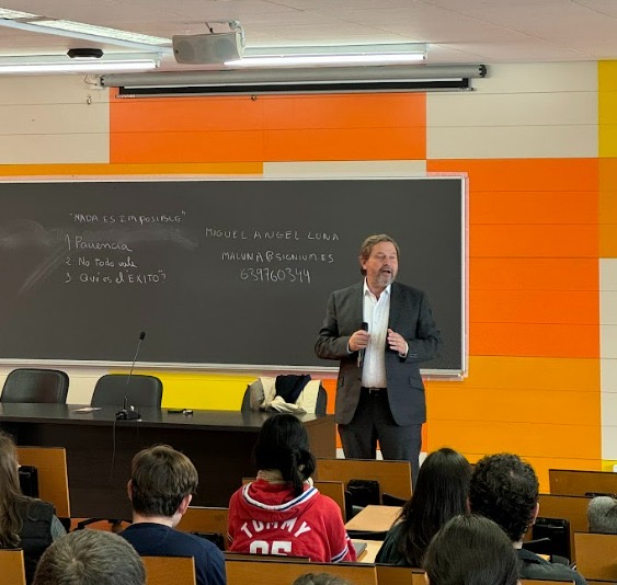 NMA x Miguel Ángel Luna